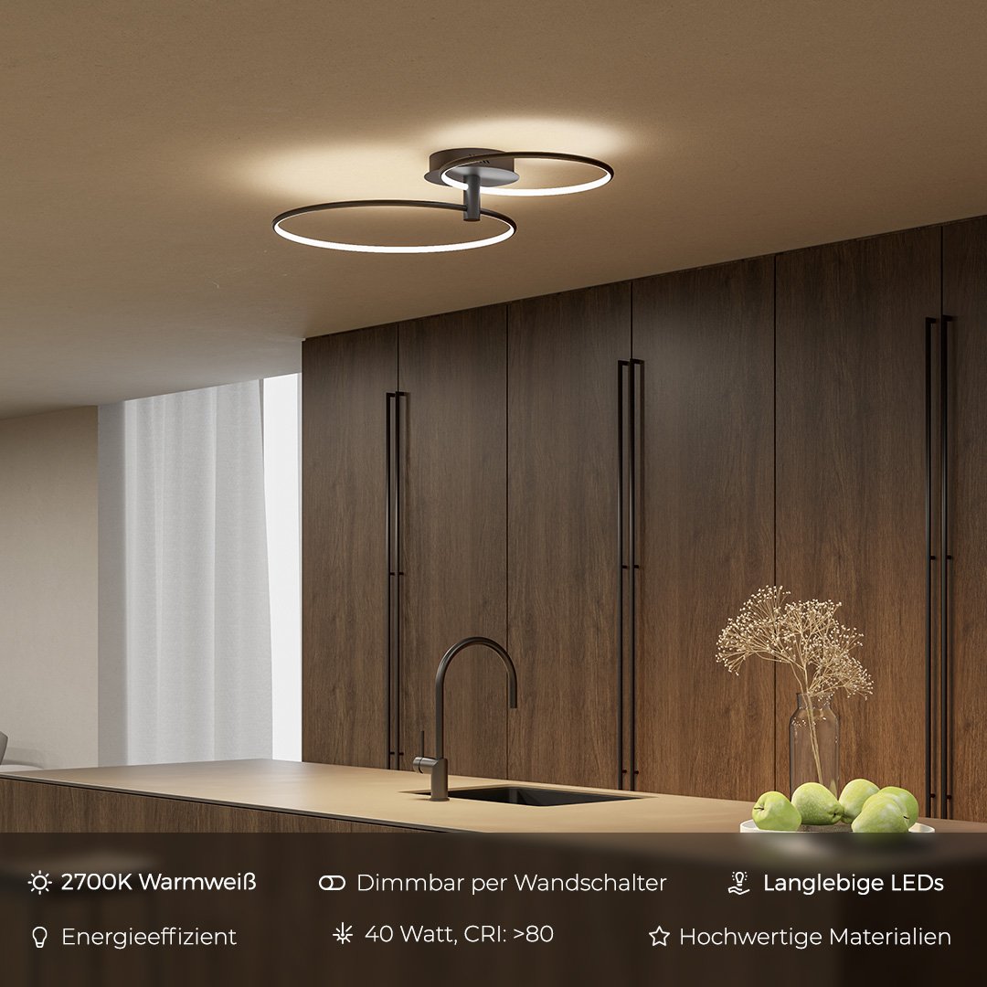ORPHEUS - Luxe Pendant Light
