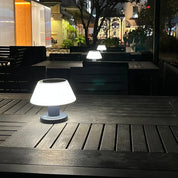SunCharge - Rechargeable Solar Table Lamp