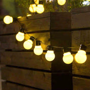 GardenLumina - Outdoor String Lights