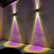 Eclipse - Solar Lights for Outdoors