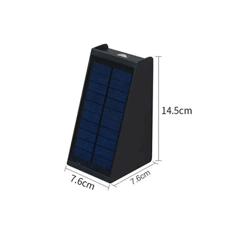 Eclipse - Solar Lights for Outdoors