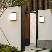 NaturaLite - Waterproof Outdoor Wall Lights