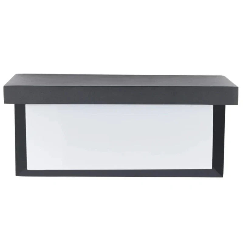 HorizonShine - Sustainable Waterproof LED Wall Light