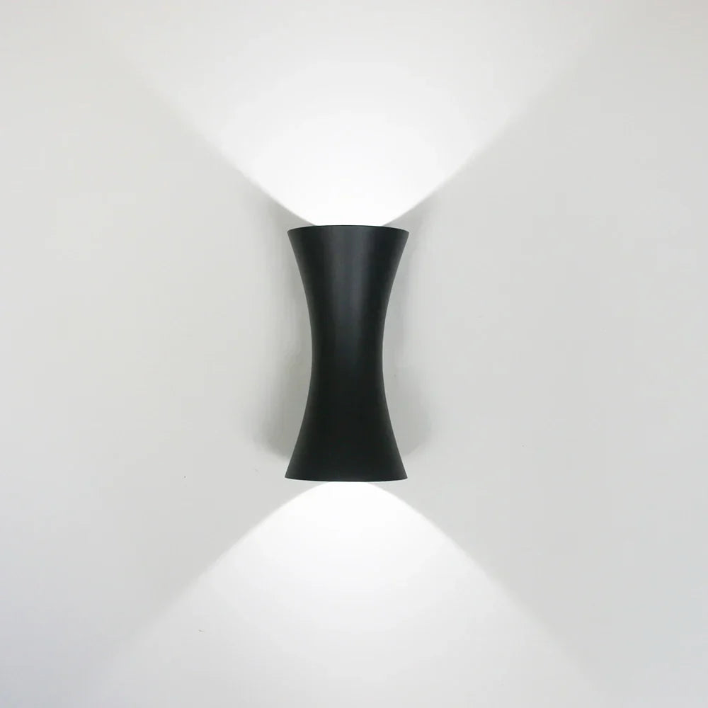 StormCraft - Waterproof Aluminium Wall Light