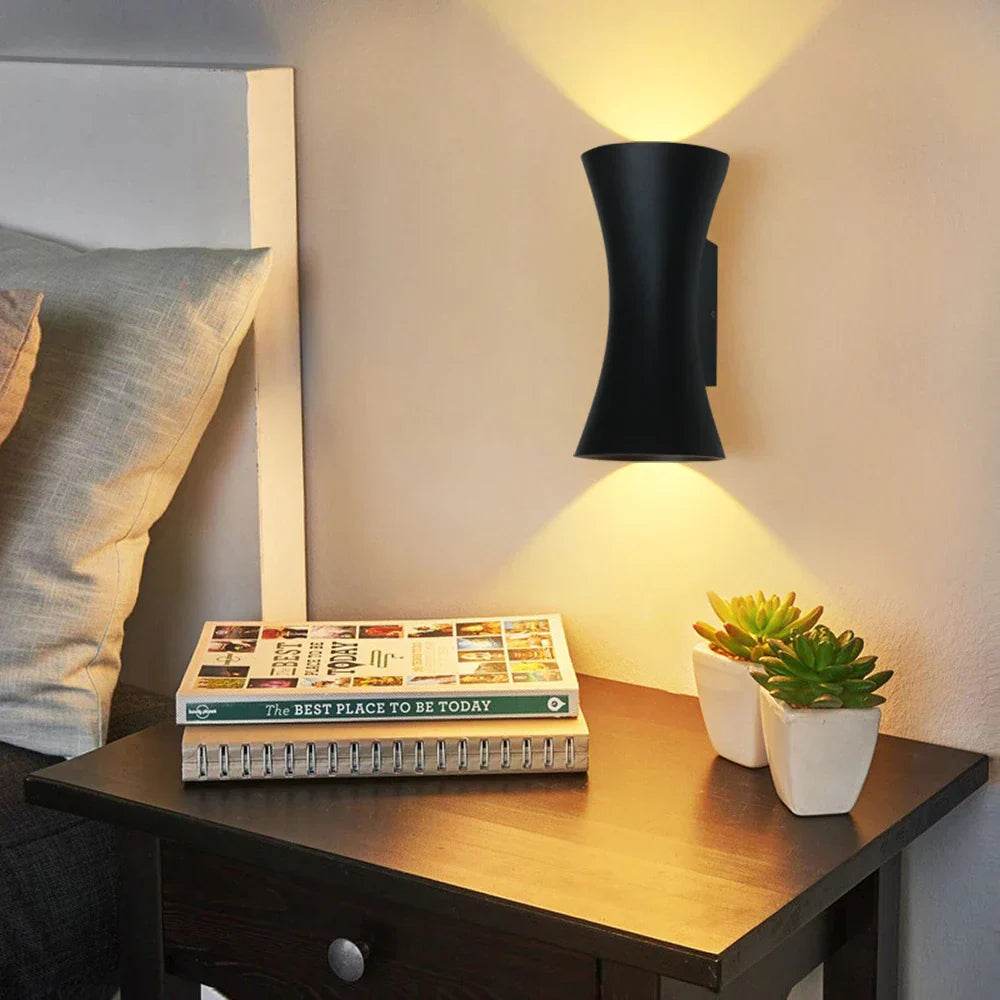 StormCraft - Waterproof Aluminium Wall Light