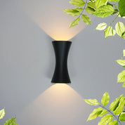 StormCraft - Waterproof Aluminium Wall Light