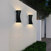 StormCraft - Waterproof Aluminium Wall Light