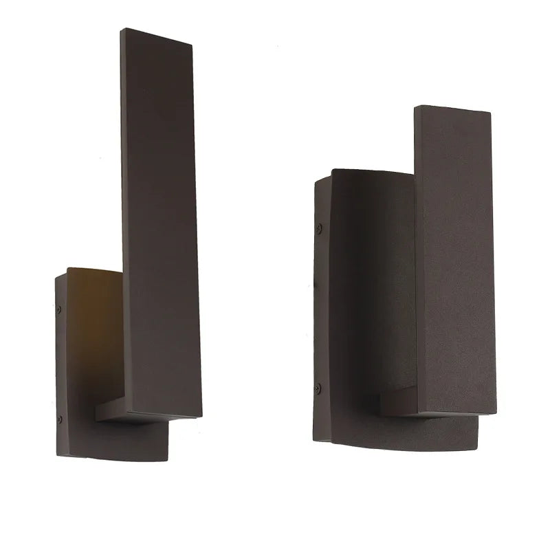 EcoScape - Minimalist Waterproof Wall Light