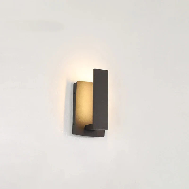 EcoScape - Minimalist Waterproof Wall Light