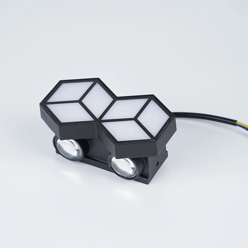 RainProof - Outdoor Waterproof Wall Lamps