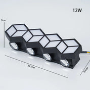 RainProof - Outdoor Waterproof Wall Lamps