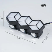 RainProof - Outdoor Waterproof Wall Lamps