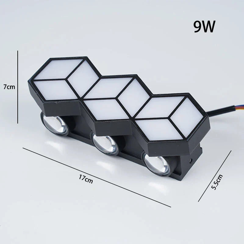 RainProof - Outdoor Waterproof Wall Lamps