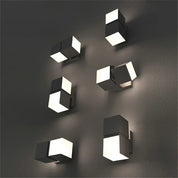 GlowGuard - Modern LED Wall Lamp for Outdoors