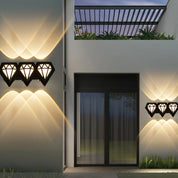 HydroBright - Waterproof Wall Lights for Outdoor Use