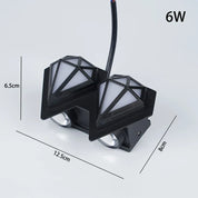 HydroBright - Waterproof Wall Lights for Outdoor Use