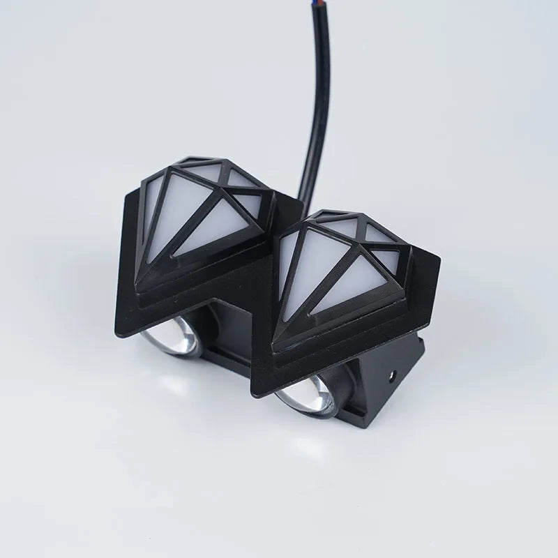 HydroBright - Waterproof Wall Lights for Outdoor Use
