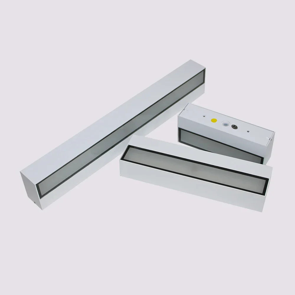 AluAura - Waterproof Outdoor Wall Lights