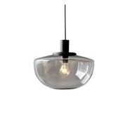 SphereGlow – Modern Glass Pendant Light