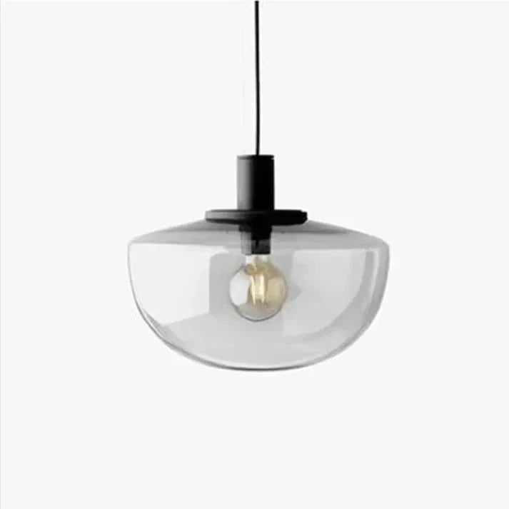 SphereGlow – Modern Glass Pendant Light