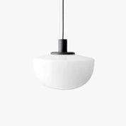 SphereGlow – Modern Glass Pendant Light