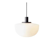 SphereGlow – Modern Glass Pendant Light