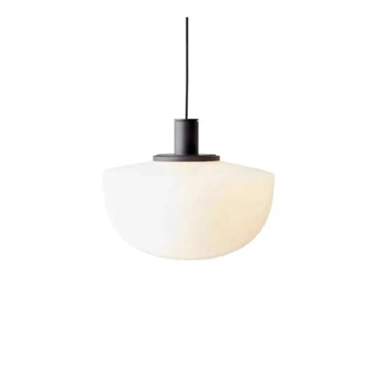 SphereGlow – Modern Glass Pendant Light