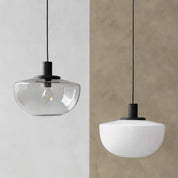 SphereGlow – Modern Glass Pendant Light