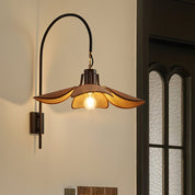 Petal – Floral Wall Lamp