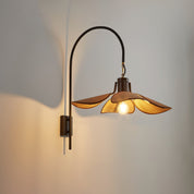 Petal – Floral Wall Lamp