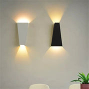 LumiFort - LED Wall Lamp with Unique Design