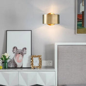 Natura - Wall Lamp with Sleek Design