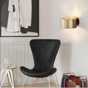 Natura - Wall Lamp with Sleek Design