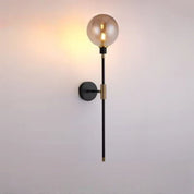 StellarGlow - Wall Lamp with Contemporary Design