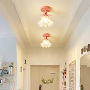 MiniFlorale - Art Deco Pendant Light