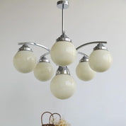 Orbis - Classic Round Chandelier