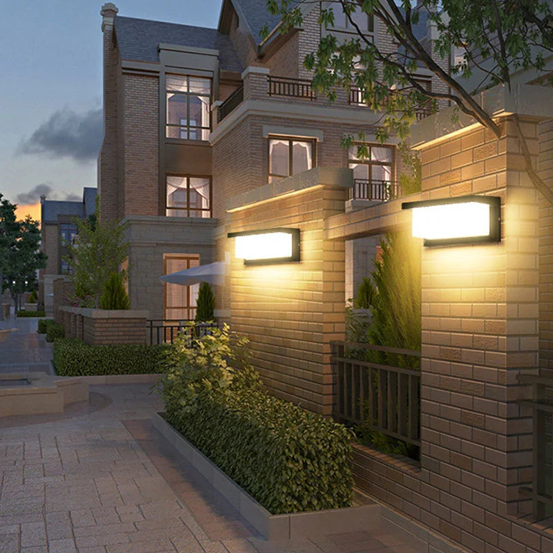 SolarEstate - Villa Solar Lamp