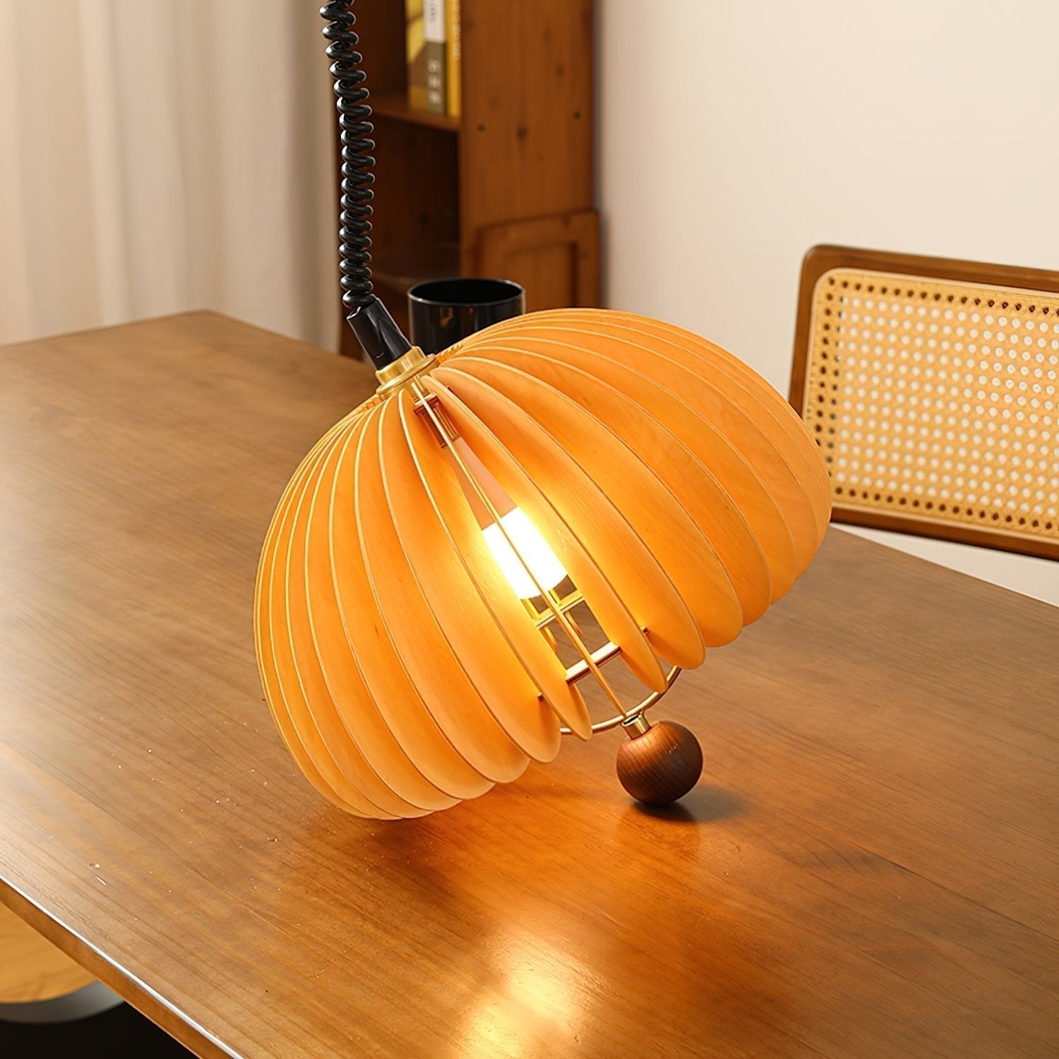 Pumpkin – Modern Adjustable Pendant Light