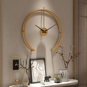 ElegantTime - Timeless Wall Clock with Modern Design