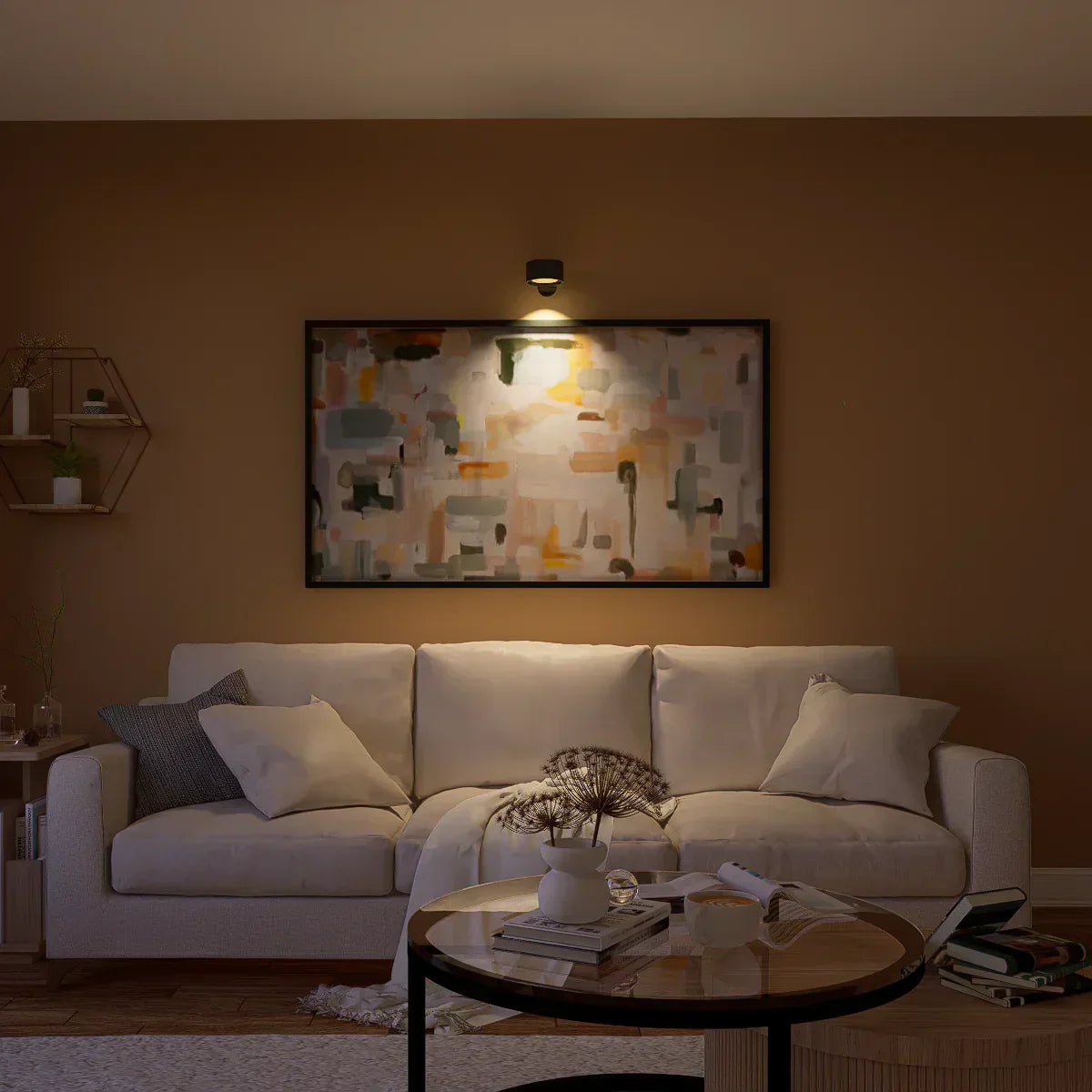EasyStick Wall Lamp Without Wires - Easy Lighting Anywhere