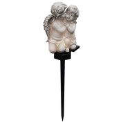 EternalLight - Angel of Resin Solar Lamp