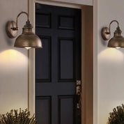 NostalgicGlow - Waterproof Vintage Wall Lamp