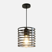VintageEnthusiasts - Retro Pendant Light