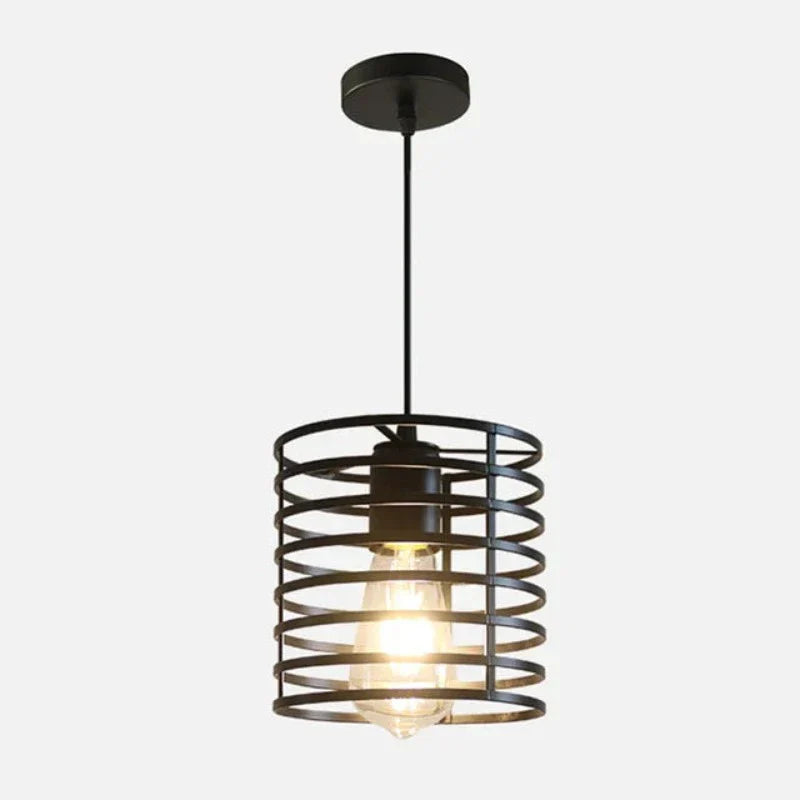 VintageEnthusiasts - Retro Pendant Light