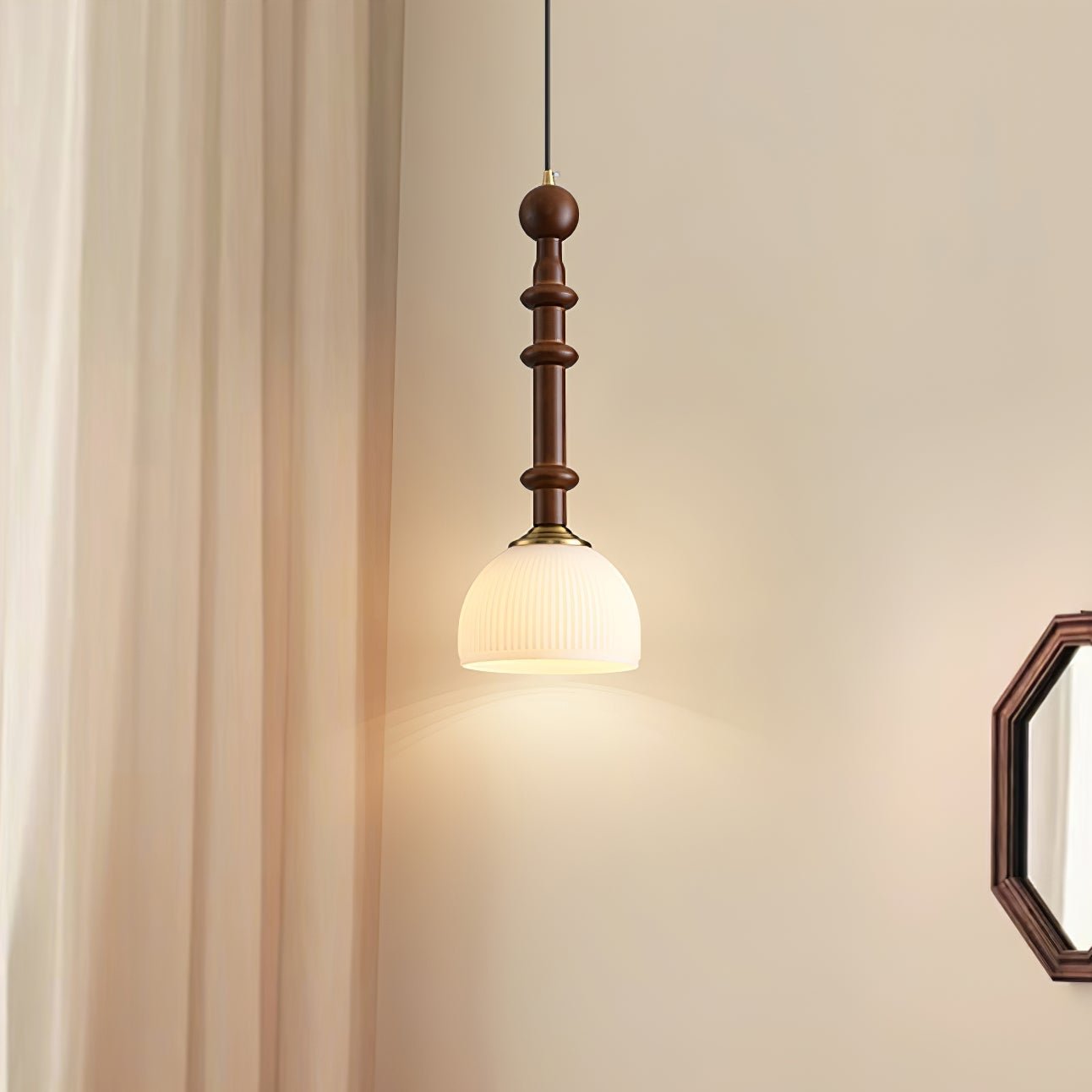 RomaLumière – Elegant Italian Pendant Light