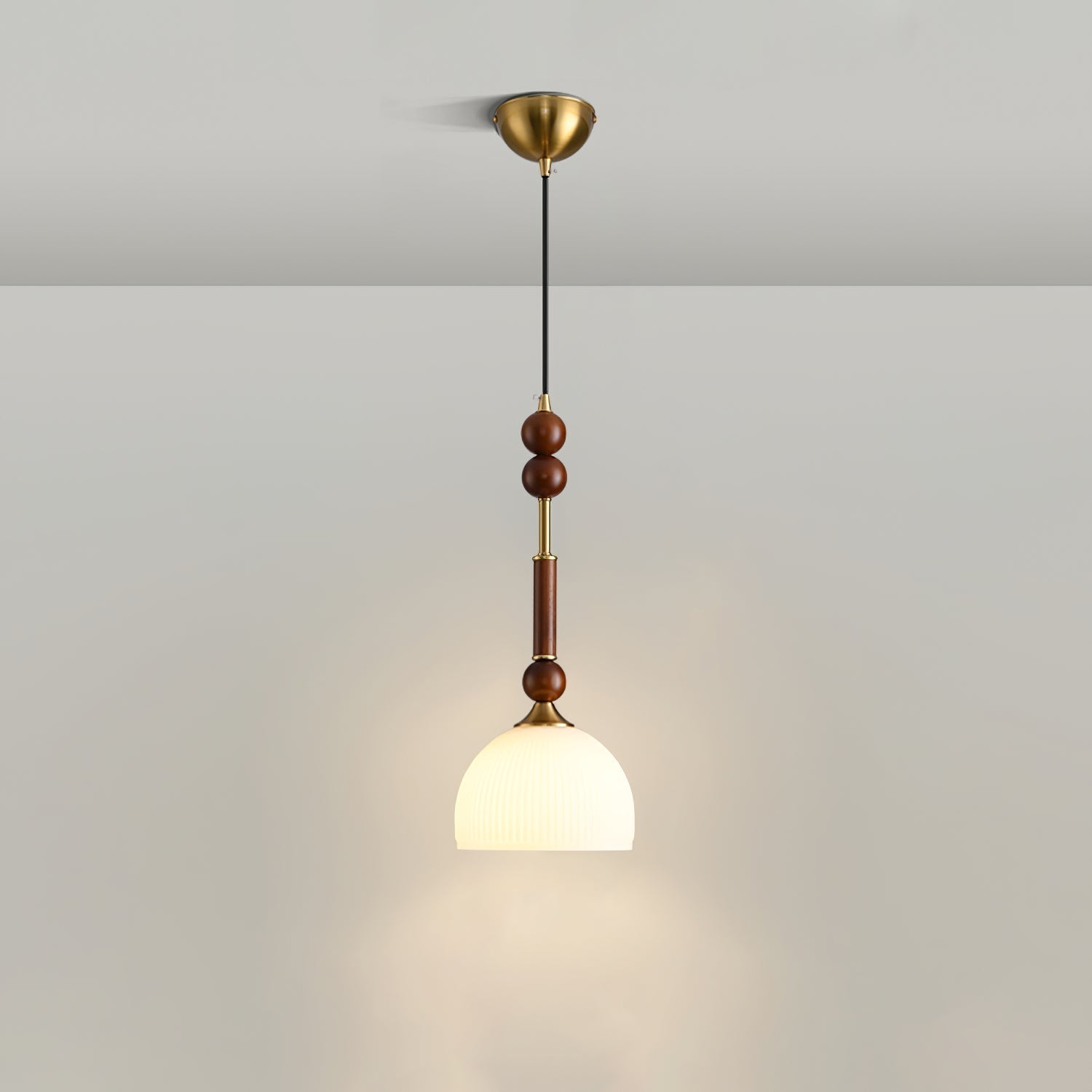 RomaLumière – Elegant Italian Pendant Light