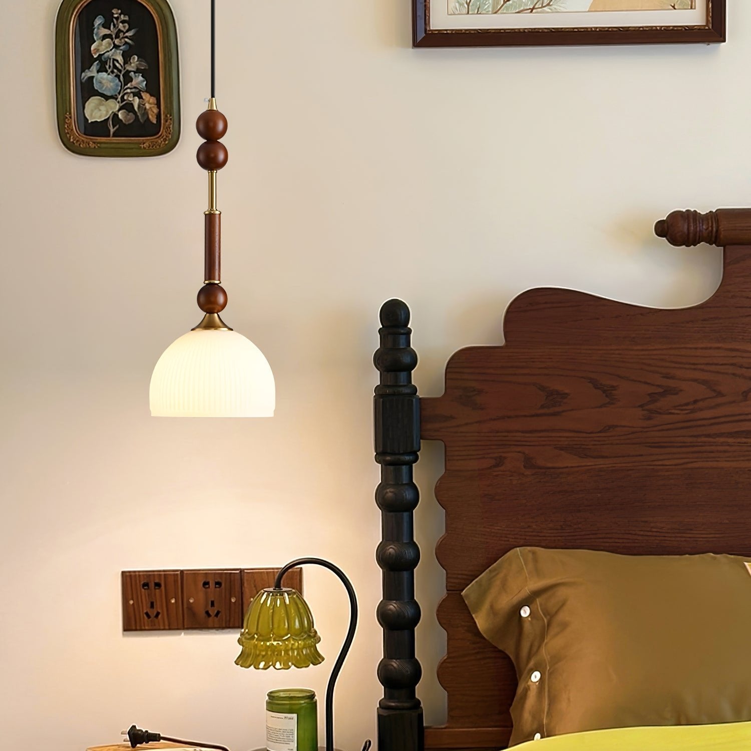 RomaLumière – Elegant Italian Pendant Light