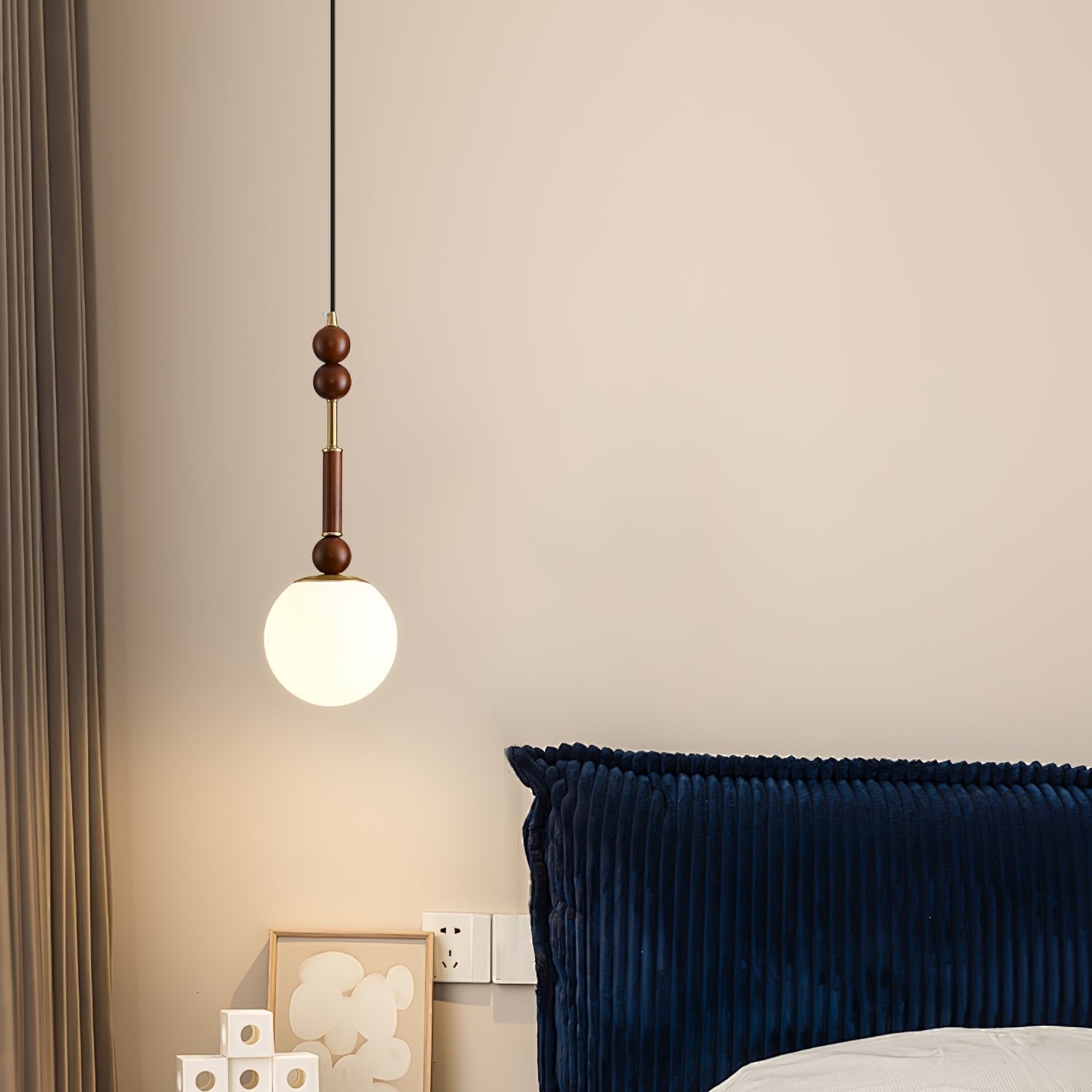 RomaLumière – Elegant Italian Pendant Light