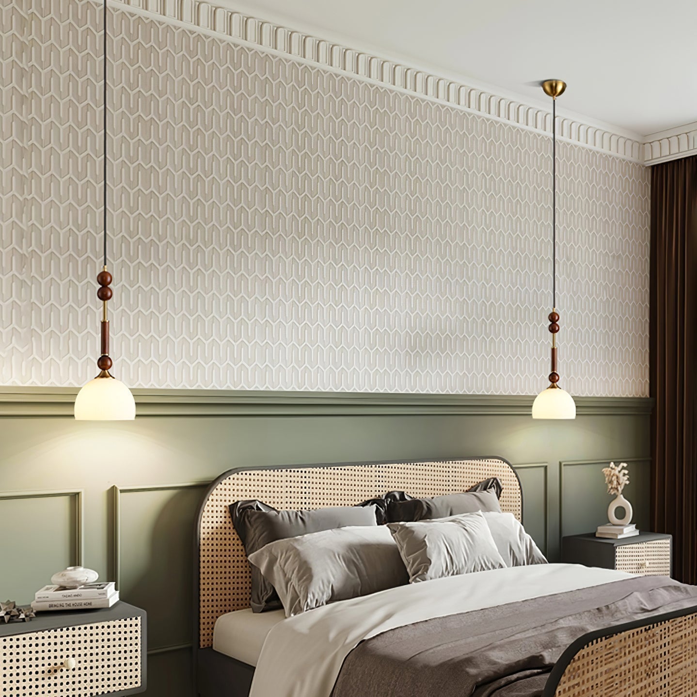 RomaLumière – Elegant Italian Pendant Light