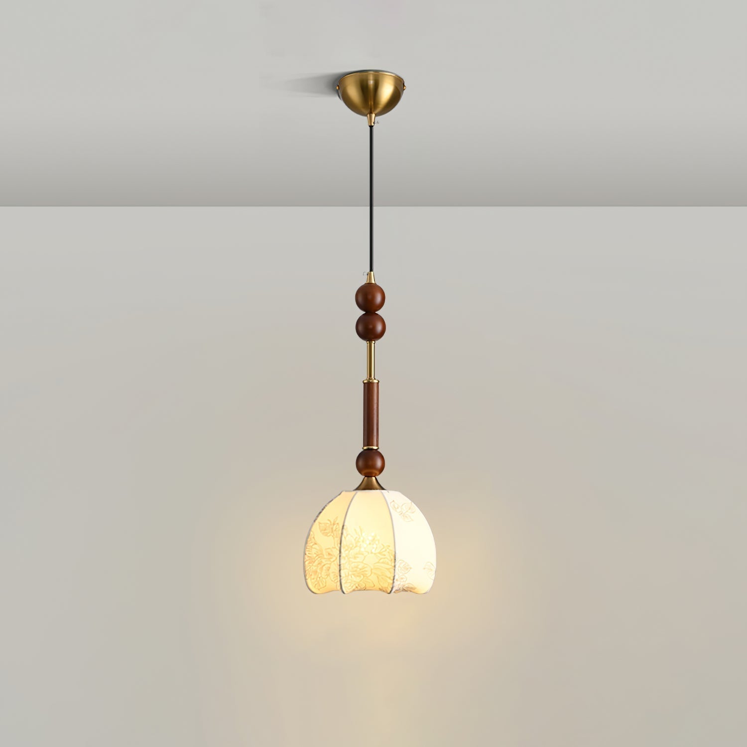 RomaLumière – Elegant Italian Pendant Light